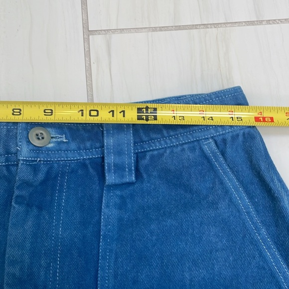 Alex Mill Phoebe high rise utility jeans size 10 - Picture 7 of 9